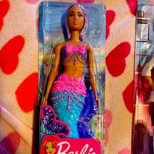 Mermaid Barbie